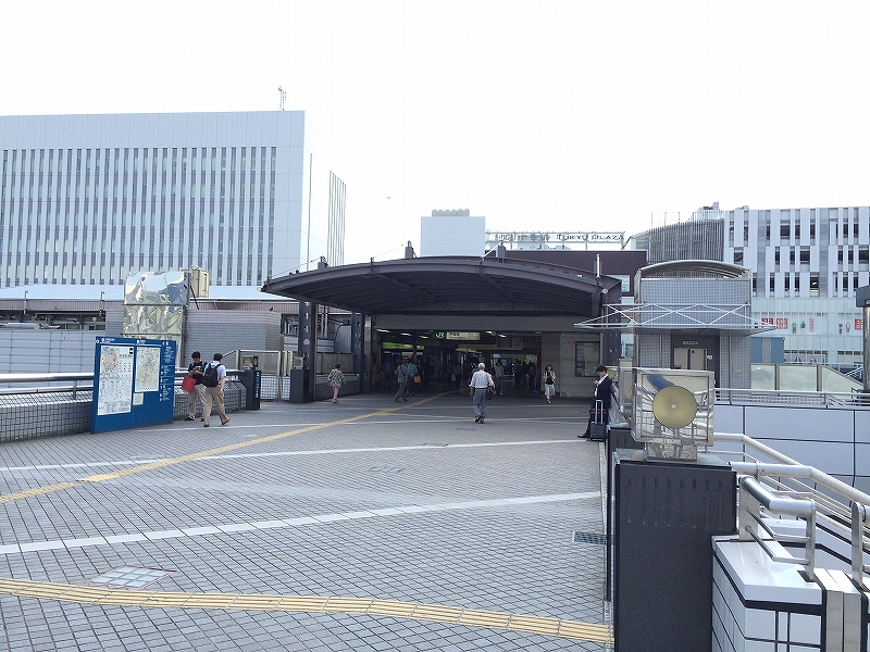 ＪＲ戸塚駅